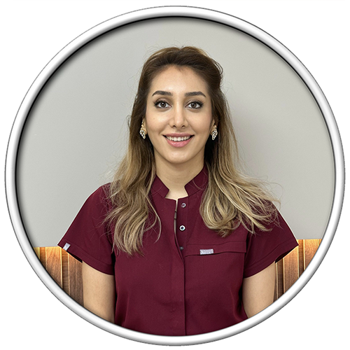 Uzm. Dt. Meryem Fazeli